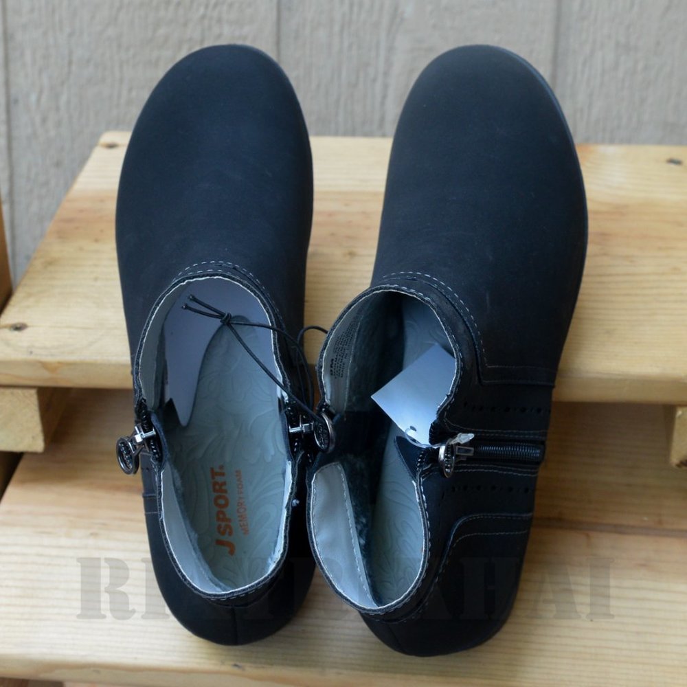 BLACK JSport Ladies Weather Ready Boot - Picture 6 of 6
